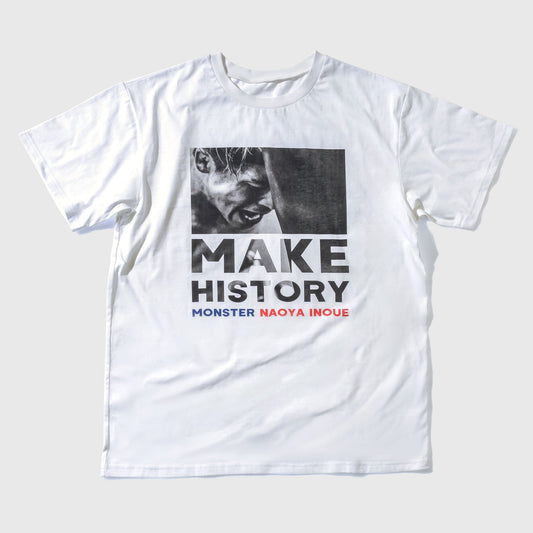 Tシャツ [MAKE HISTORY]　MS040