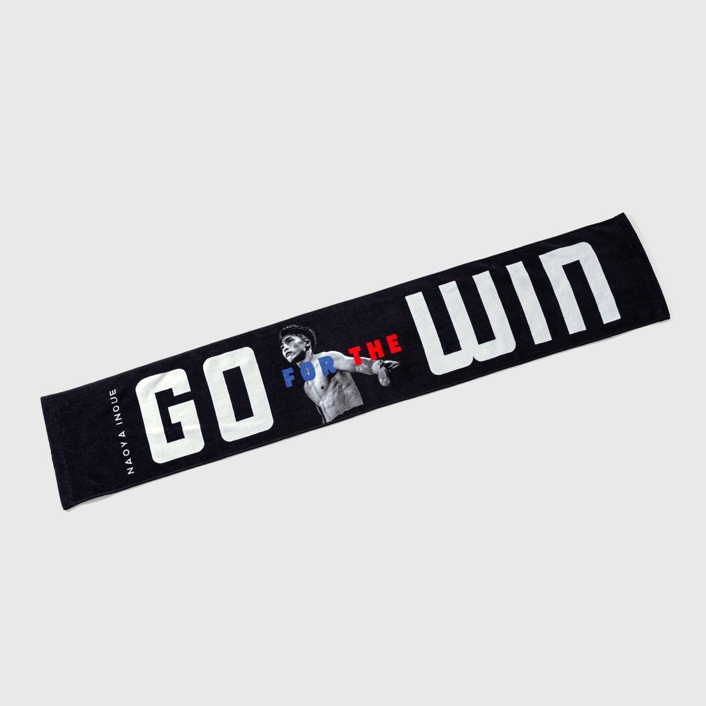 マフラータオル  [GO FOR THE WIN]　MS043
